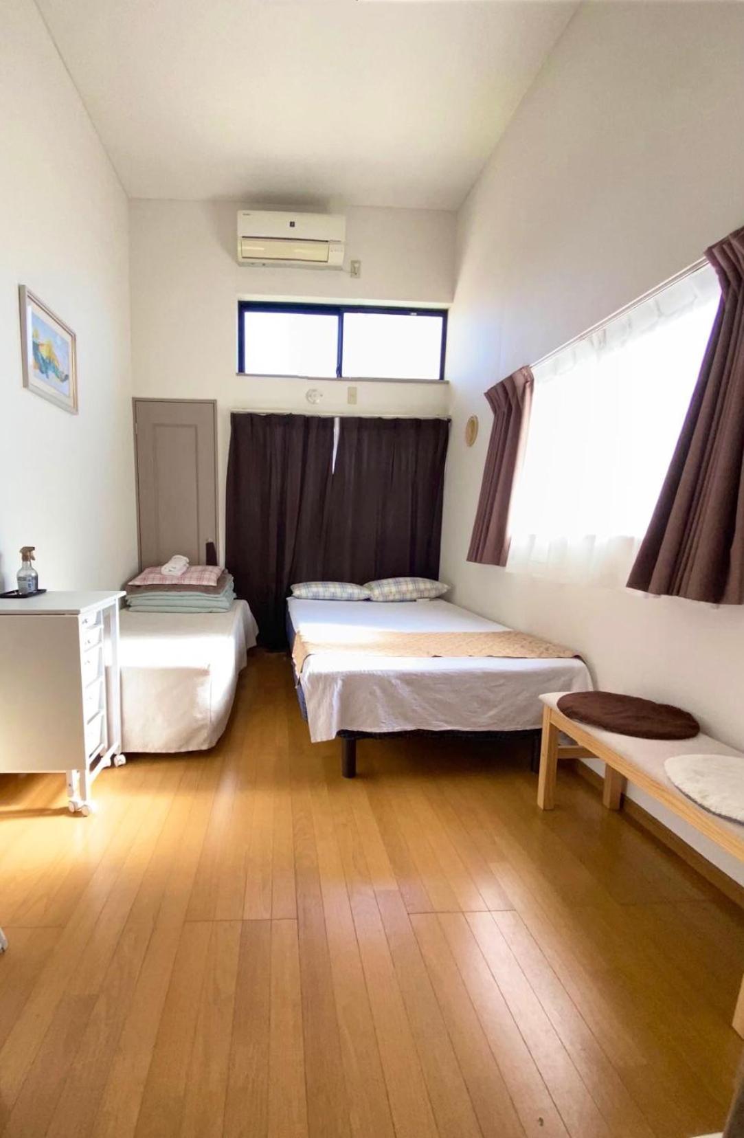 Hakata East Loft Apartment: Near Subway and Airport Fukuoka  Exterior photo